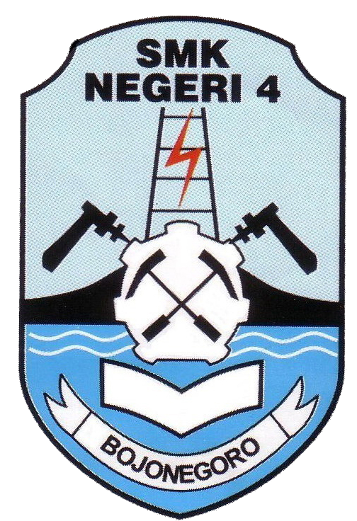Logo SMKN 4 Bojonegoro